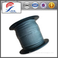 1X7 7X19 stainless small size wire rope